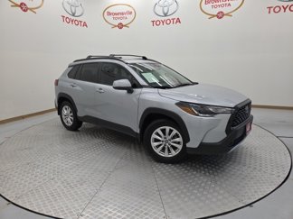 Certified 2023 Toyota Corolla Cross LE image 1