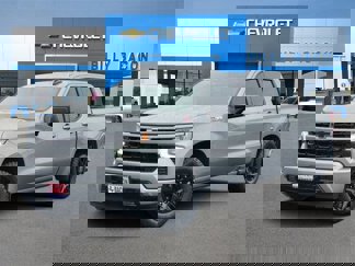Used 2023 Chevrolet Silverado 1500 RST w/ Z71 Off-Road Package image 1