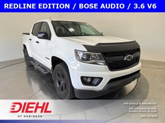 Used 2019 Chevrolet Colorado LT w/ Redline Special Edition image 1