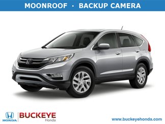 Used 2015 Honda CR-V EX image 1