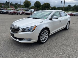 Used 2014 Buick LaCrosse Premium w/ Ultra Luxury Package image 1