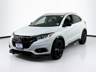 Used 2022 Honda HR-V Sport image 1
