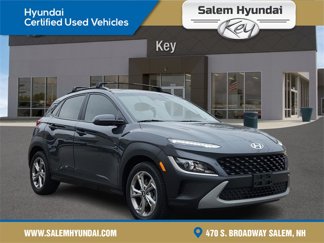 Certified 2023 Hyundai Kona SEL image 1