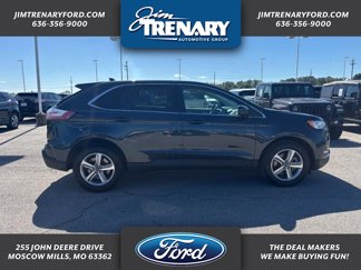 Used 2022 Ford Edge SEL w/ Convenience Package video 1