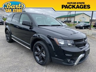 Used 2020 Dodge Journey Crossroad image 1