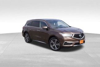 Used 2019 Acura MDX SH-AWD w/ Technology Package image 1