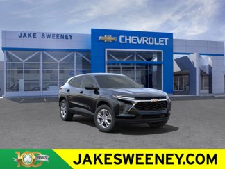 New 2025 Chevrolet Trax LS image 1