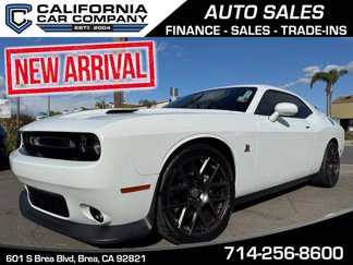 Used 2016 Dodge Challenger R/T Scat Pack w/ Leather Interior Group image 1