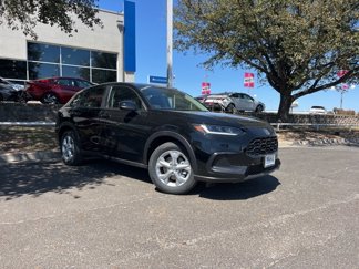 New 2025 Honda HR-V LX image 1