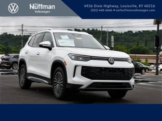 New 2025 Volkswagen Tiguan S image 1