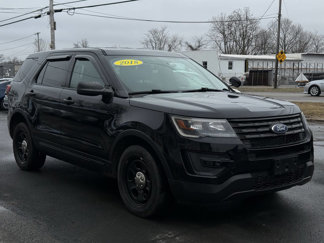 Used 2018 Ford Explorer 4WD Police Interceptor image 1