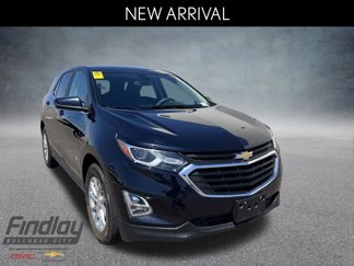Used 2021 Chevrolet Equinox LT image 1
