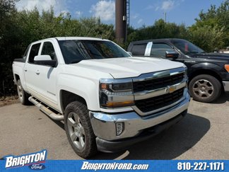 Used 2017 Chevrolet Silverado 1500 LT w/ High Desert Package image 1
