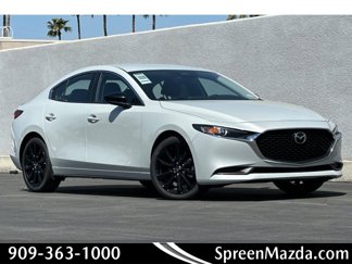 New 2025 MAZDA MAZDA3 s image 1