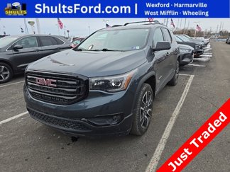 Used 2019 GMC Acadia SLT w/ Black Edition image 1