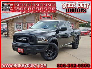 Used 2024 RAM 1500 Classic Warlock image 1