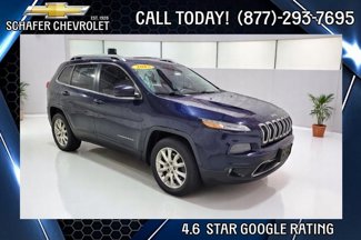 Used 2015 Jeep Cherokee Limited image 1