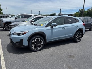 Used 2021 Subaru Crosstrek 2.5i Limited w/ Moonroof Package 2 image 1