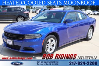 Used 2022 Dodge Charger SXT w/ Leather Interior Group image 1