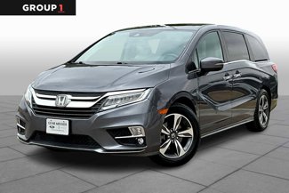 Used 2018 Honda Odyssey Touring image 1