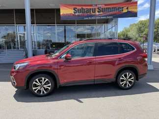 Used 2020 Subaru Forester Limited image 1
