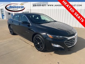 Used 2025 Chevrolet Malibu LT image 1