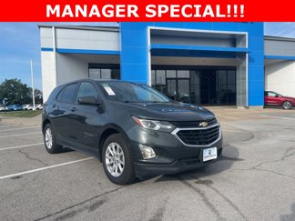 Used 2019 Chevrolet Equinox LS w/ LS Convenience Package image 1