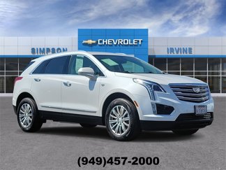 Used 2019 Cadillac XT5 Luxury image 1