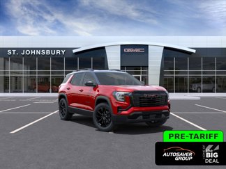 New 2026 GMC Terrain Elevation w/ Black Edition image 1