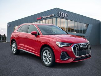 Used 2024 Audi Q3 2.0T Premium image 1