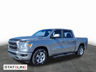 Used 2022 RAM 1500 Big Horn image 1
