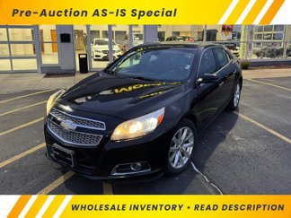 Used 2013 Chevrolet Malibu LTZ image 1