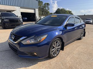 Used 2018 Nissan Altima 2.5 SR w/ SR Special Edition image 1