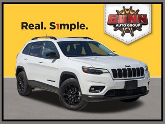 Certified 2023 Jeep Cherokee Altitude Lux image 1