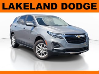 Used 2023 Chevrolet Equinox LT image 1