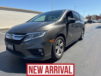 Used 2019 Honda Odyssey EX-L image 1