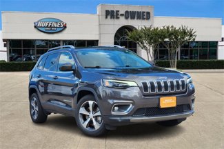 Used 2019 Jeep Cherokee Limited image 1