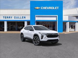 New 2025 Chevrolet Trax RS image 1