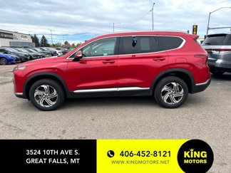 Used 2021 Hyundai Santa Fe SEL image 1