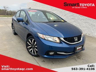 Used 2014 Honda Civic EX-L image 1