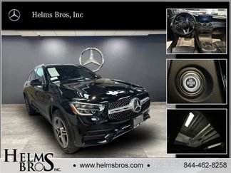 Certified 2022 Mercedes-Benz GLC 300 4MATIC image 1