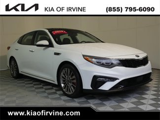 Used 2019 Kia Optima SX image 1