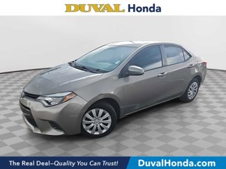 Used 2015 Toyota Corolla LE image 1
