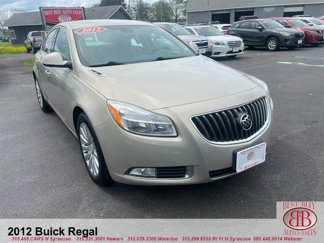 Used 2012 Buick Regal Leather image 1