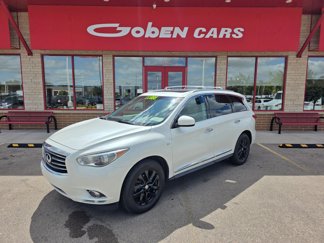 Used 2015 INFINITI QX60 FWD image 1