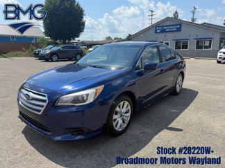 Used 2017 Subaru Legacy 2.5i Premium image 1