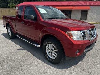 Used 2016 Nissan Frontier SV image 1