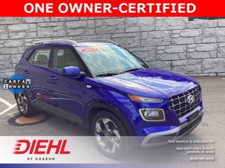 Certified 2023 Hyundai Venue SEL image 1