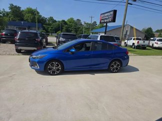 Used 2019 Chevrolet Cruze LT w/ RS Package image 1