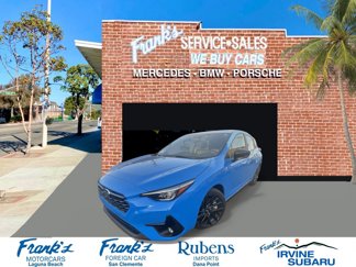 Used 2024 Subaru Impreza RS w/ Popular Package #1 image 1
